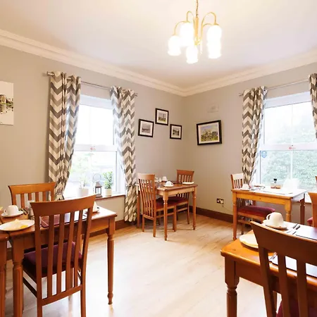 Clareville House Scarriff (Clare)