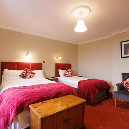 Nocleg ze śniadaniem Clareville House 4*