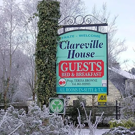 Clareville House 4* Scarriff
