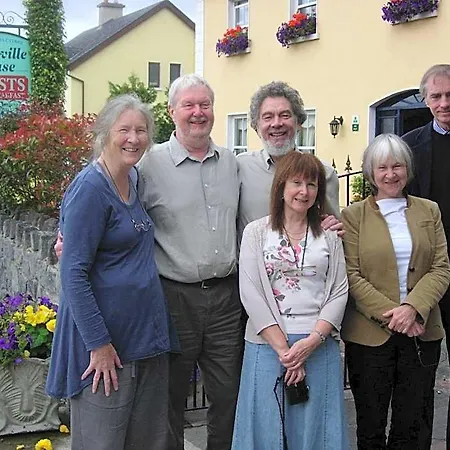 Panzió Clareville House Scarriff