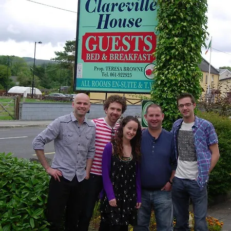 Nocleg ze śniadaniem Clareville House