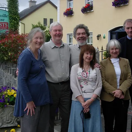 Nocleg ze śniadaniem Clareville House Scarriff (Clare)