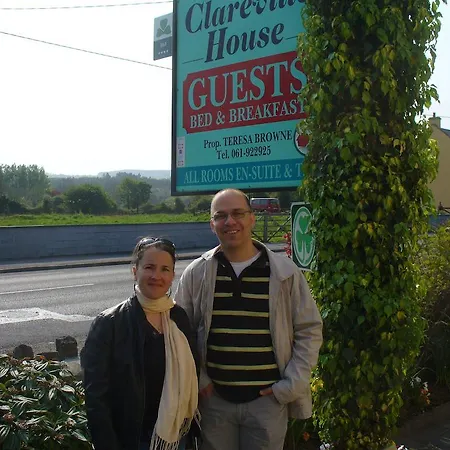 Nocleg ze śniadaniem Clareville House