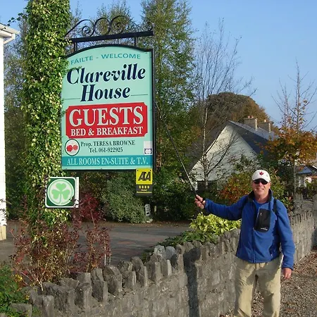 Clareville House Scarriff (Clare)