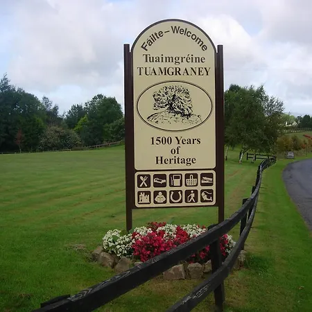 Clareville House Scarriff (Clare)