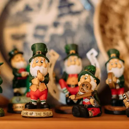 Nocleg ze śniadaniem Clareville House