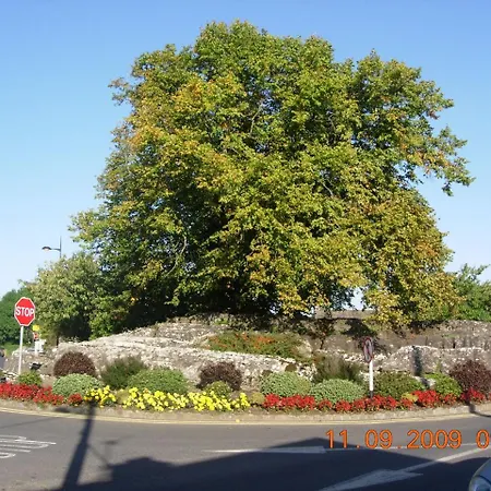 Nocleg ze śniadaniem Clareville House