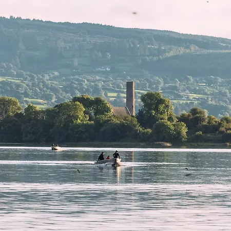 Oda ve Kahvaltı Clareville House Scarriff (Clare)