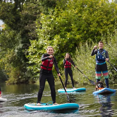 Nocleg ze śniadaniem Clareville House Scarriff (Clare)