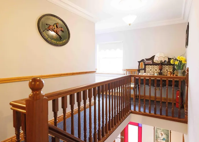 Clareville House 4* Scarriff (Clare)