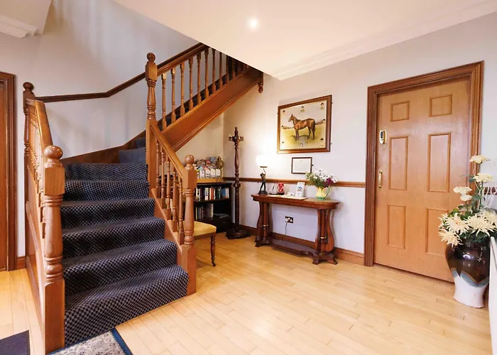 Clareville House Bed & Breakfast 4*