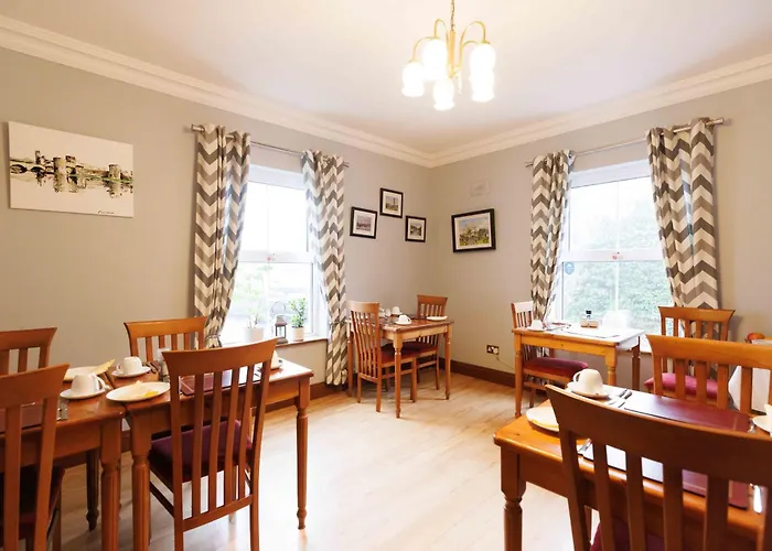 Clareville House Scarriff (Clare)