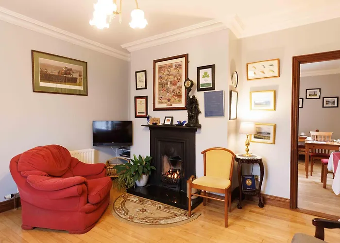 Clareville House Bed & Breakfast