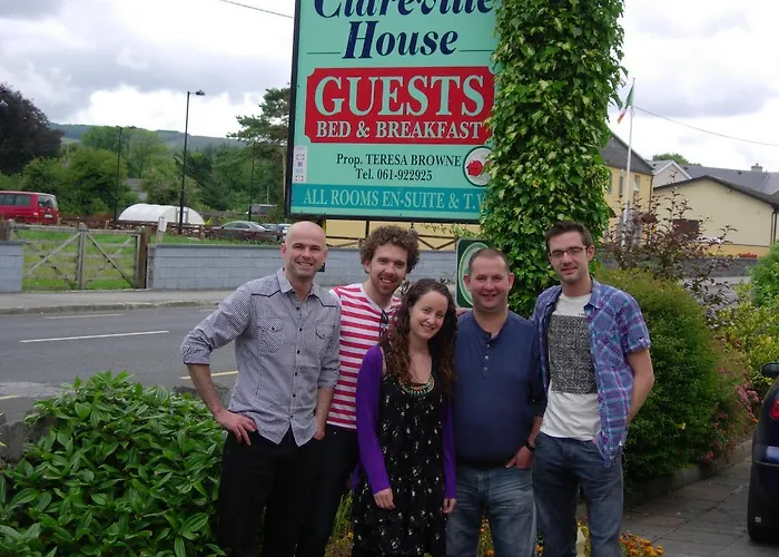 Bed & Breakfast Clareville House