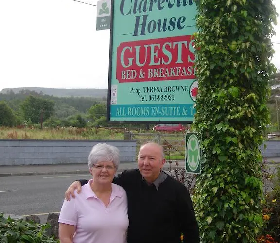 Bed & Breakfast Clareville House Scarriff (Clare)