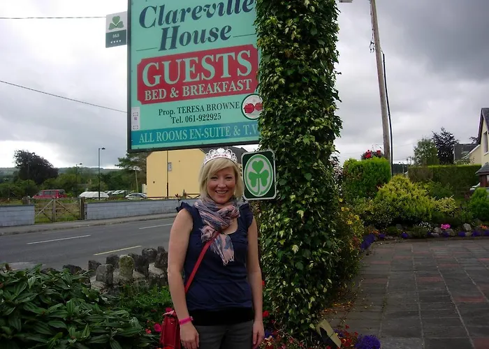 Bed & Breakfast Clareville House 4*