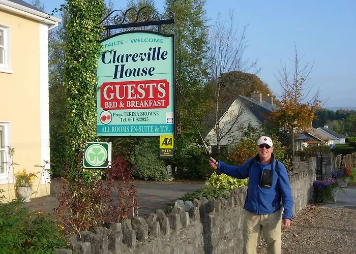 Clareville House Scarriff (Clare)