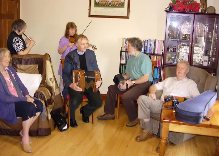 Bed & Breakfast Clareville House