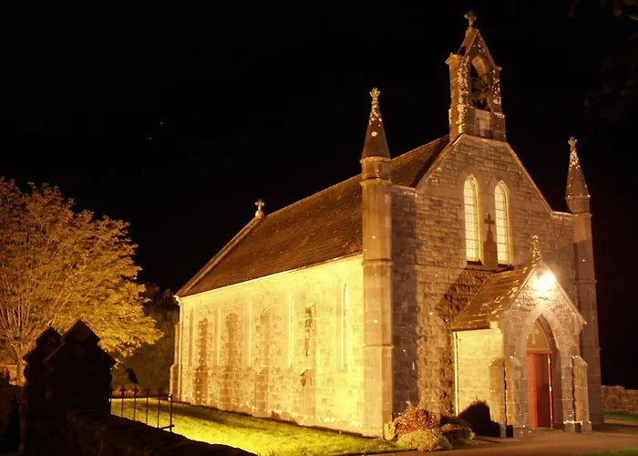 Nocleg ze śniadaniem Clareville House Scarriff (Clare)