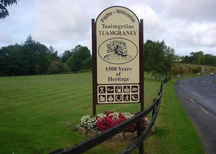 Clareville House Scarriff (Clare)