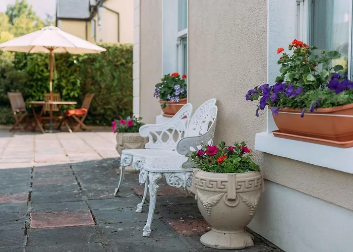 Clareville House 4* Scarriff (Clare)