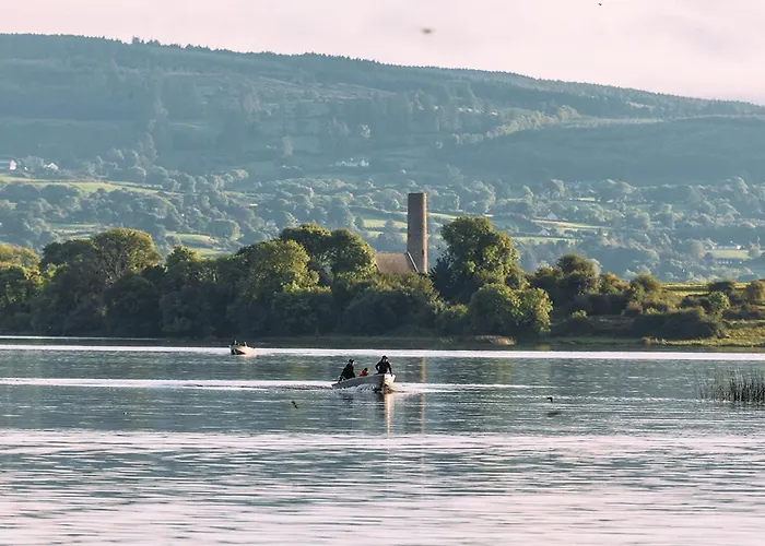 Bed & Breakfast Clareville House Scarriff (Clare)