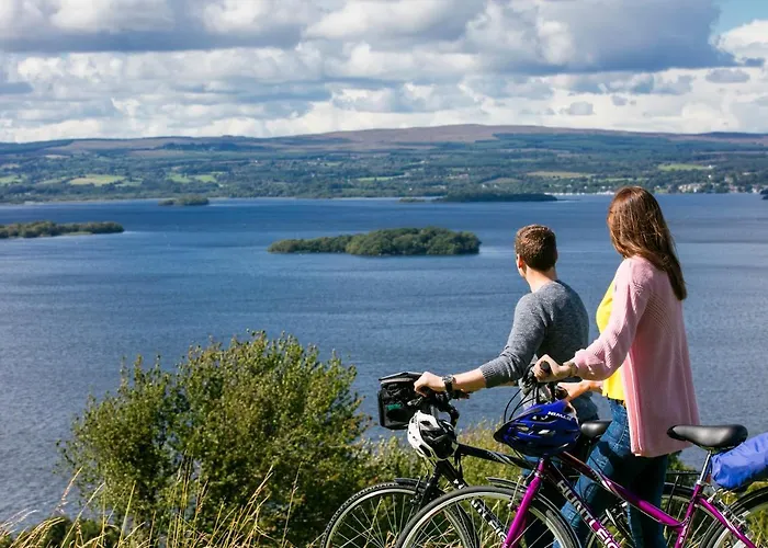 Bed & Breakfast Clareville House Scarriff (Clare)