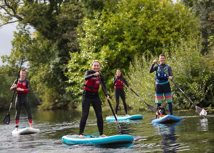 Bed & Breakfast Clareville House Scarriff (Clare)